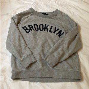 brooklyn crew neck